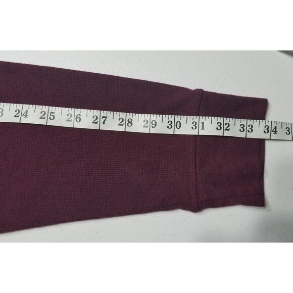 U.S. Polo Assn. Long Sleeve Thermal Henley Button Pullover Sweater Men's XL - Picture 10 of 14